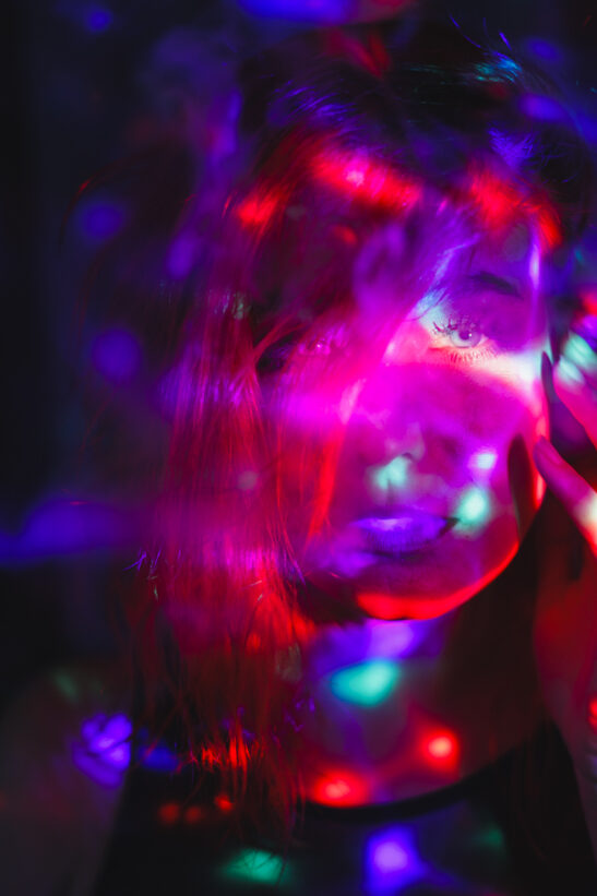 portrétní focení Praha