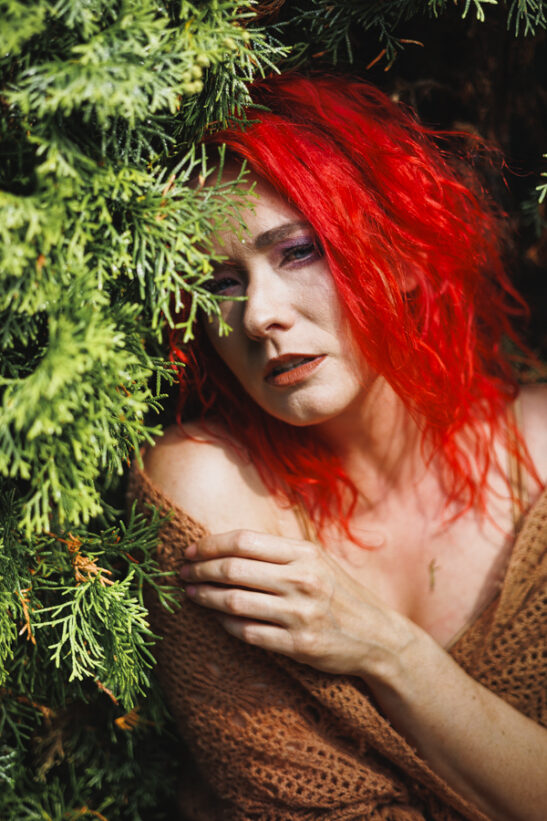 portrétní focení Praha