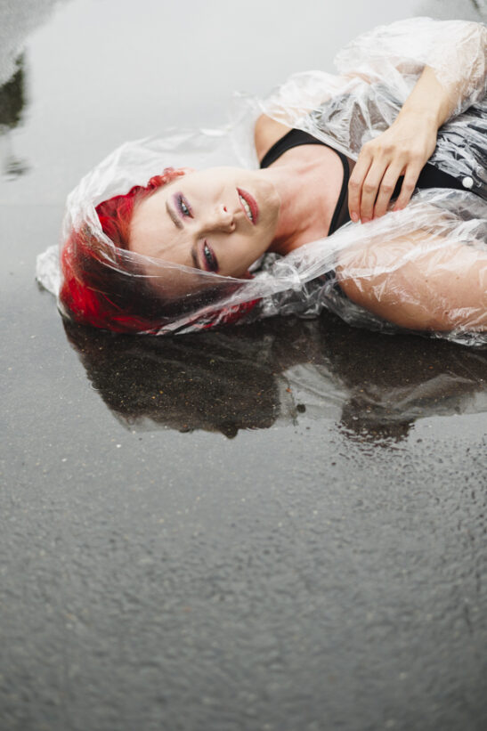 portrétní focení Praha