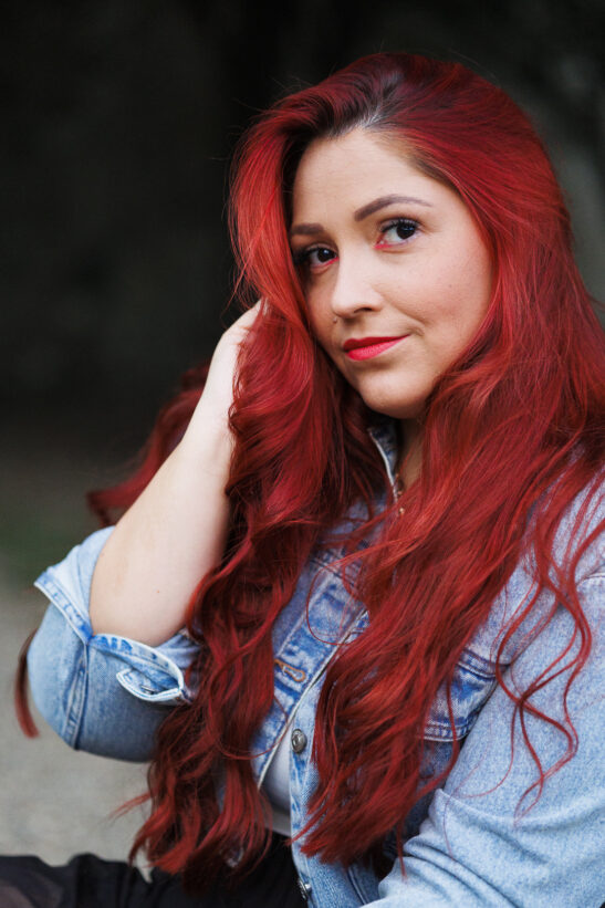 portrétní fotografka Praha