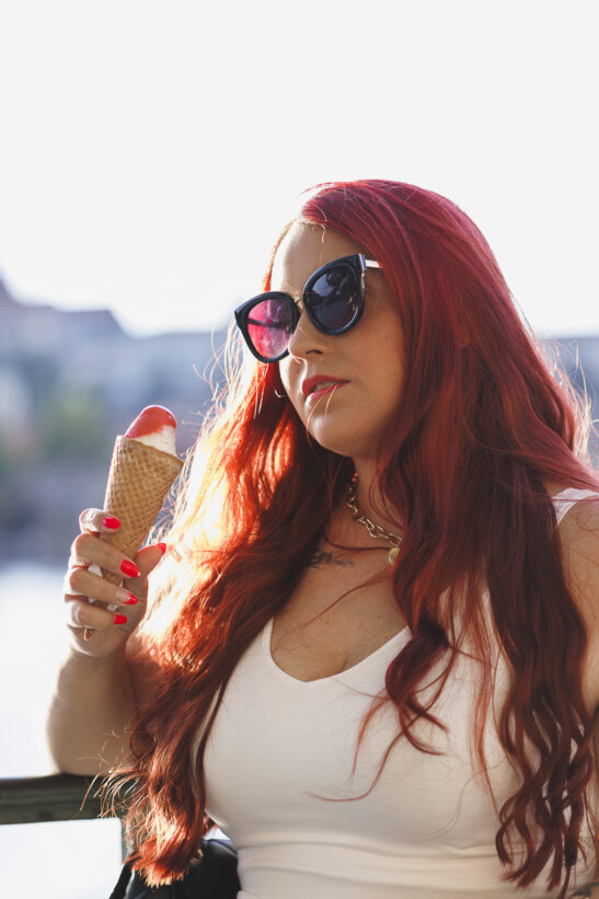 portrétní fotografka Praha