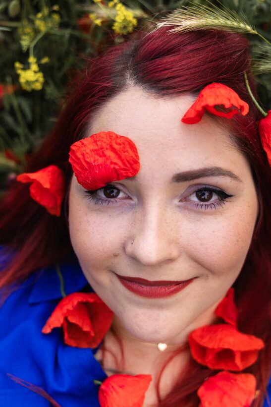 portrétní fotografka Praha