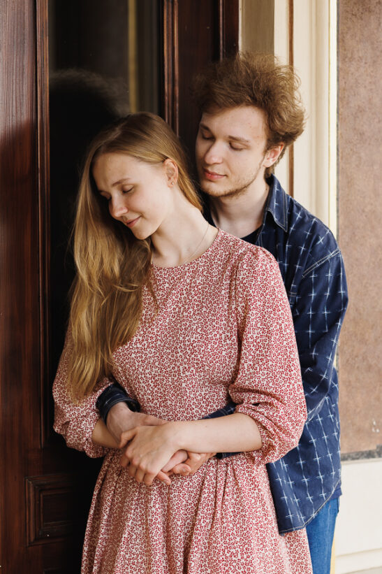 Barbora Fait - párová fotografka Praha