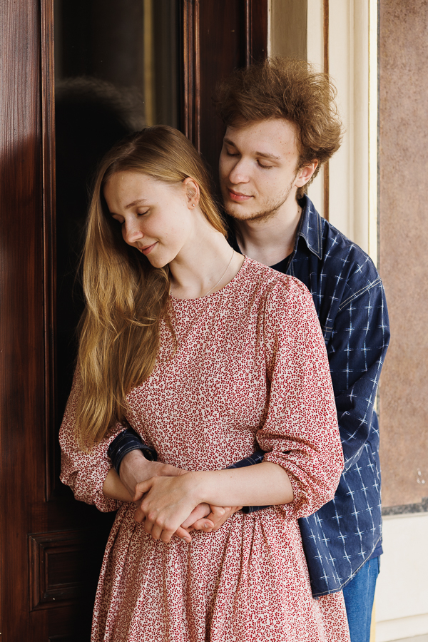 Barbora Fait - párová fotografka Praha