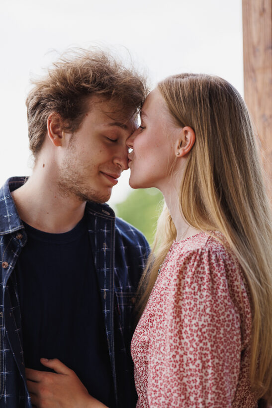 párové focení Praha