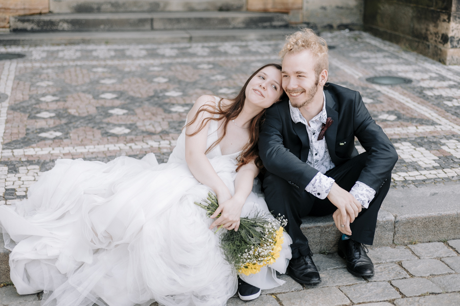 párové focení Praha