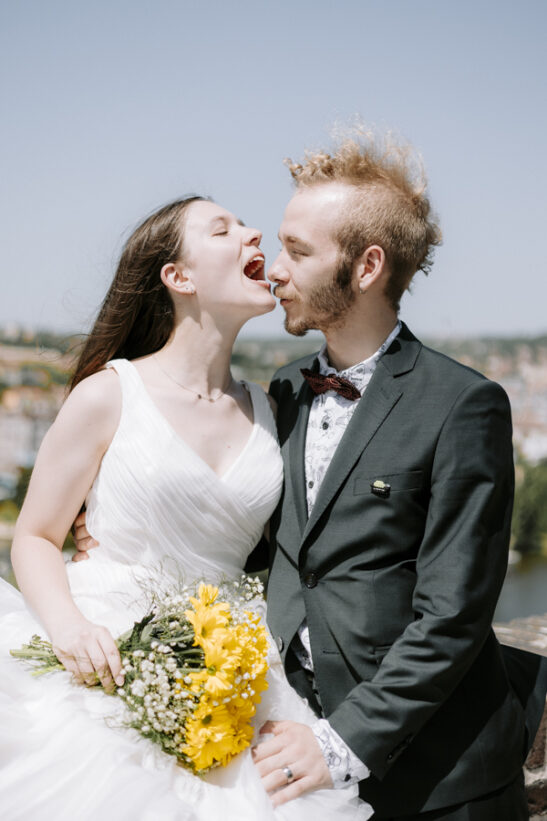 párové focení Praha