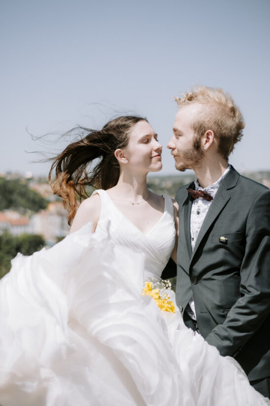 svatební fotografie Praha