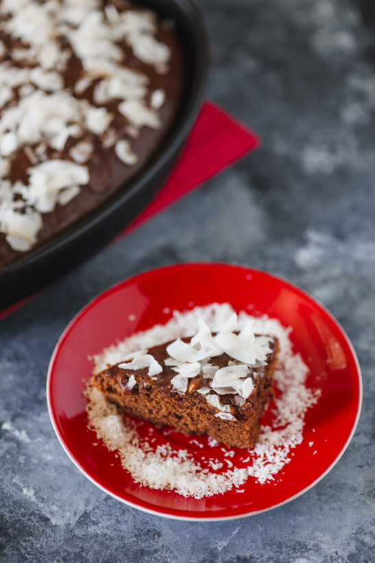 fotografie jídla - perník