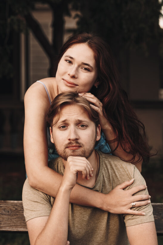 párové focení Praha