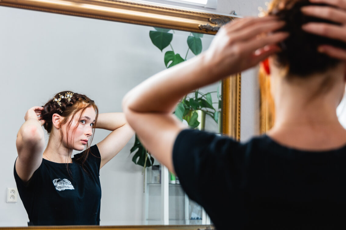 svatební fotografka Praha