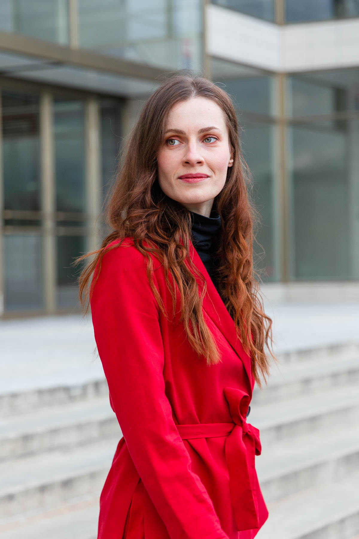 business portrét Praha