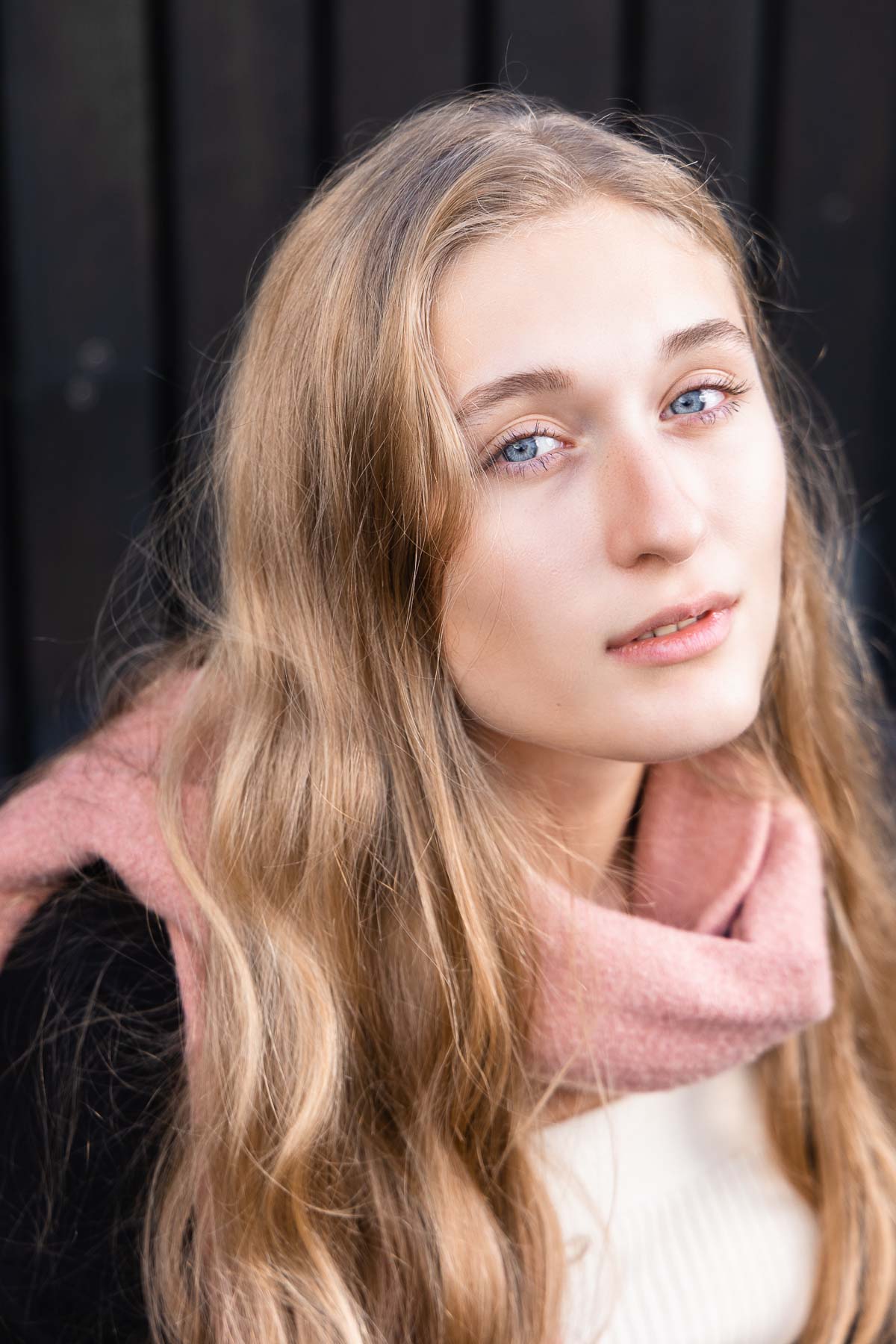 portrétní fotografie Praha