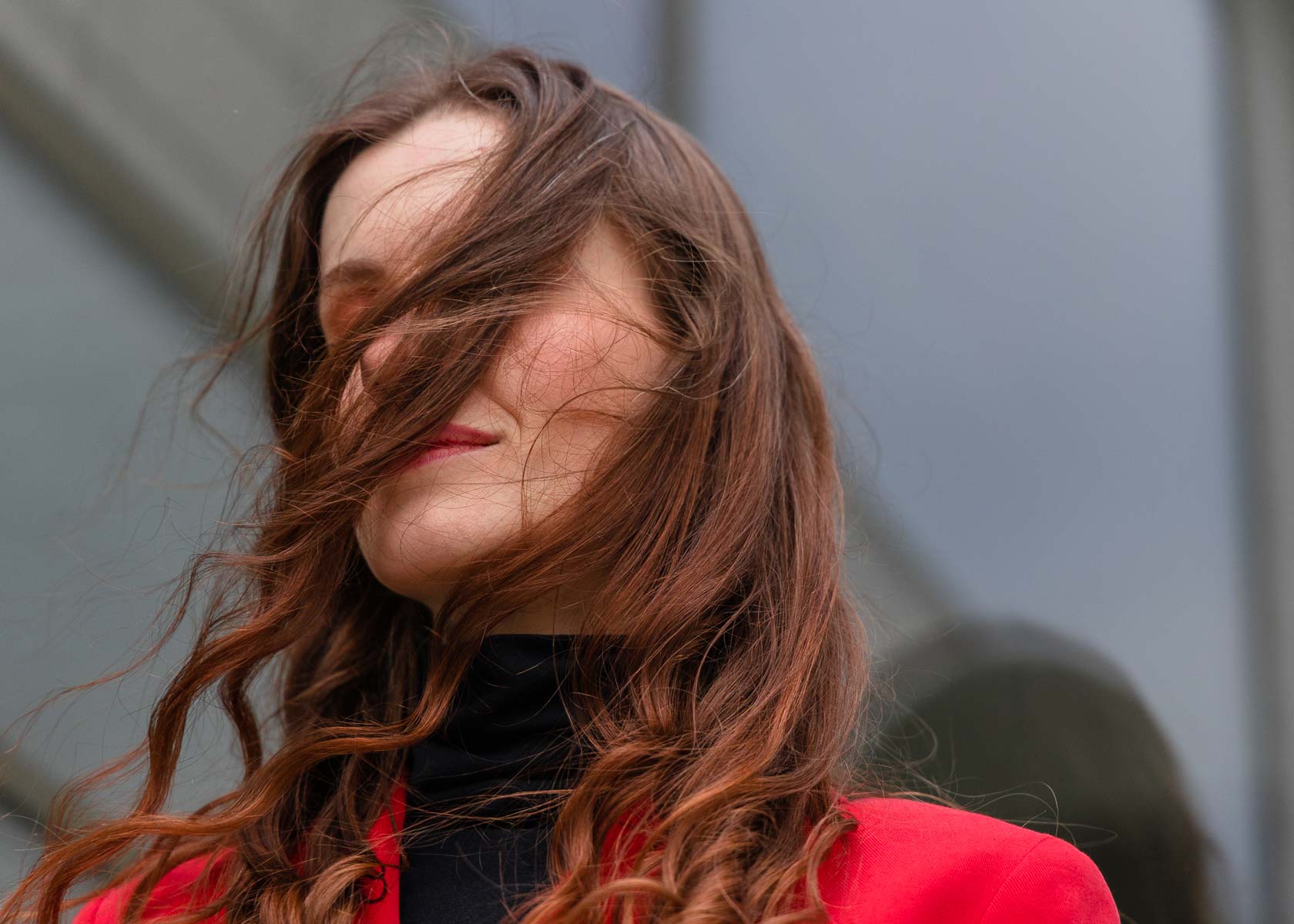 portrétní fotografie Praha