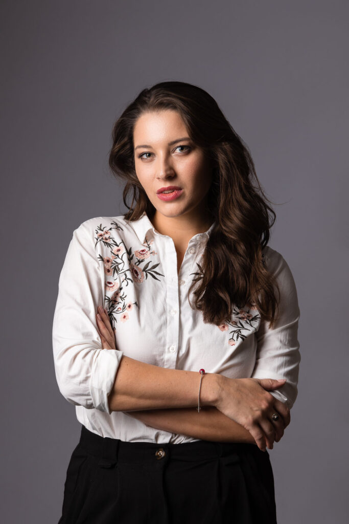 Ateliérová fotografie Praha