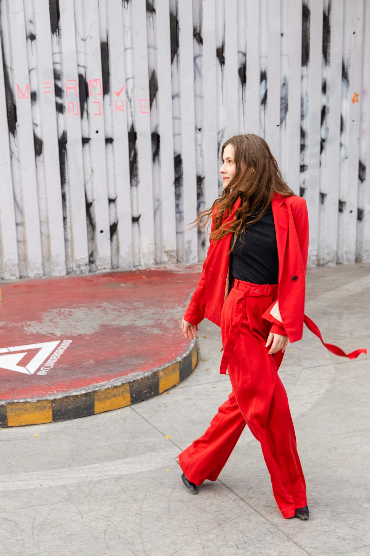 portrétní fotografie Praha