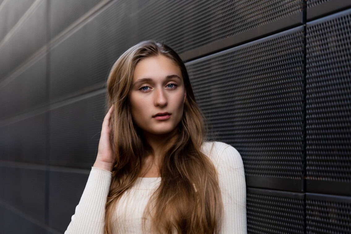 portrétní fotografie Praha