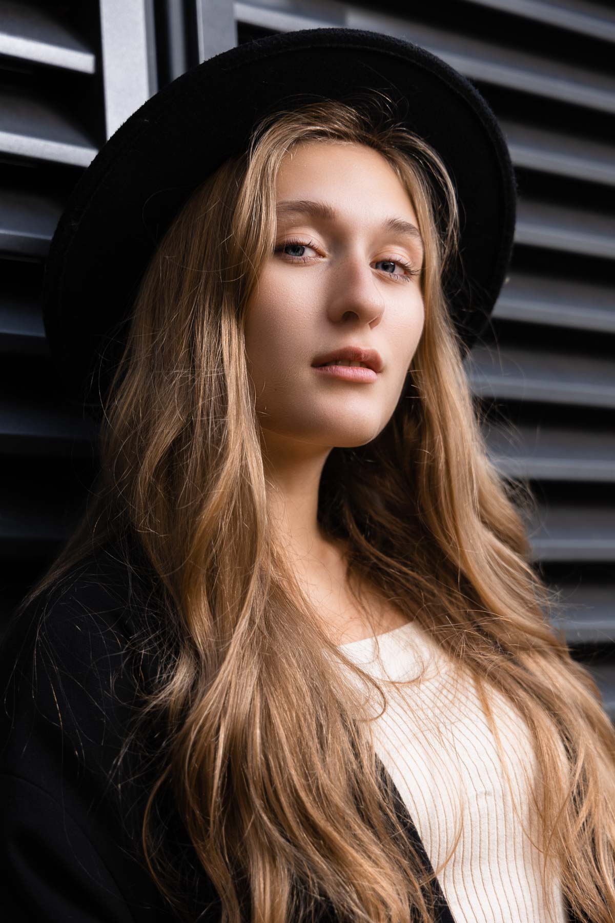 portrétní fotografie Praha