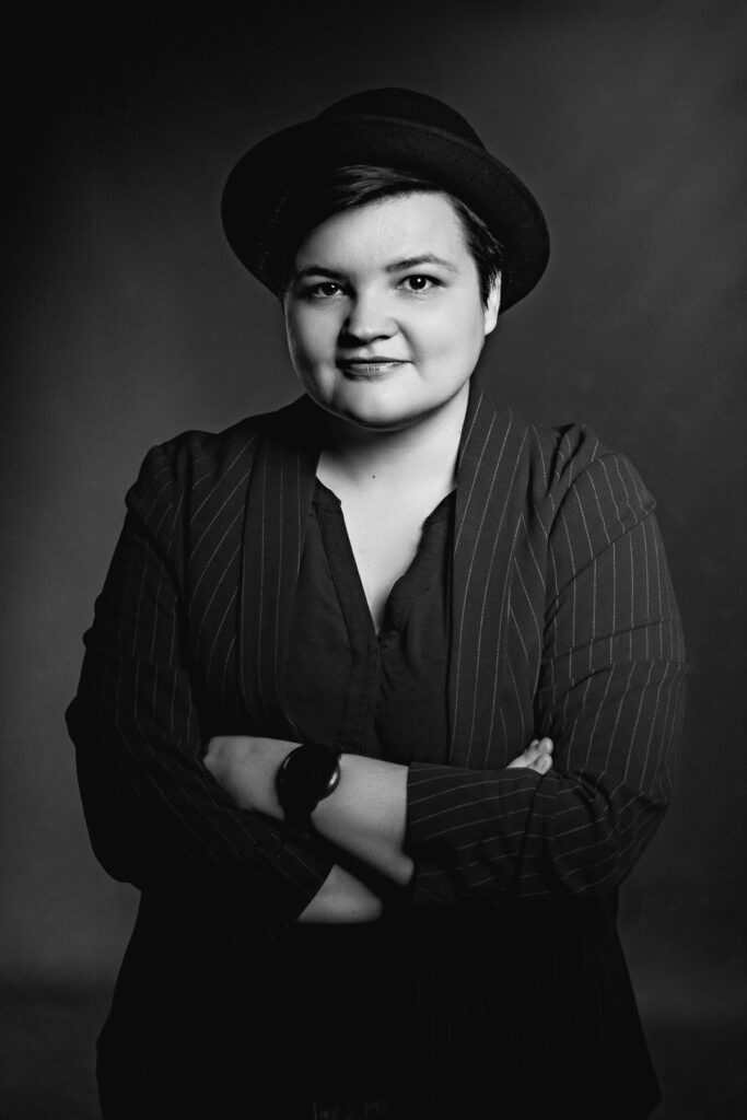 portrétní a párová fotografka Praha