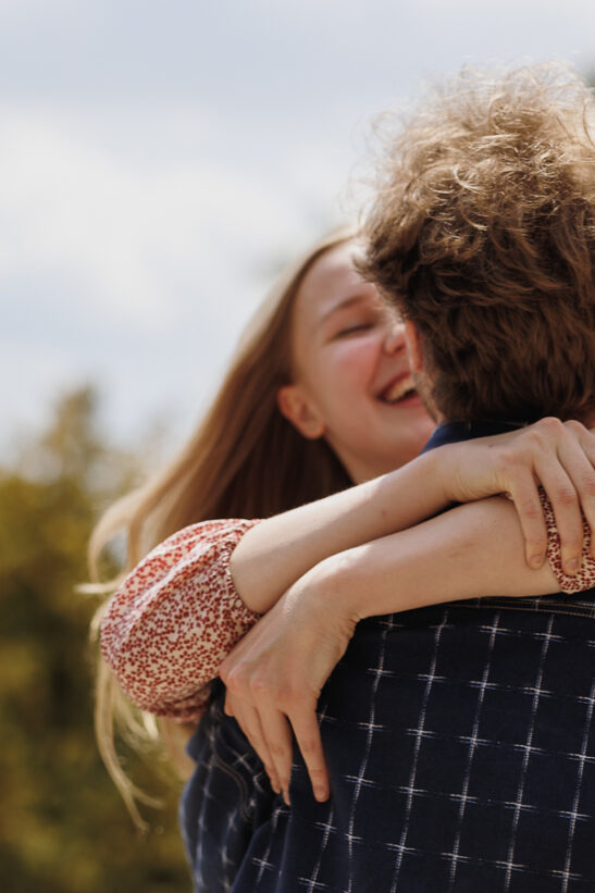 párová fotografie Praha