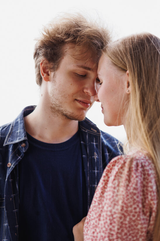 párová fotografie Praha