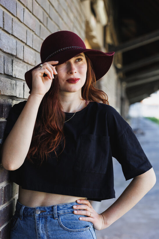 portrétní fotografie Praha