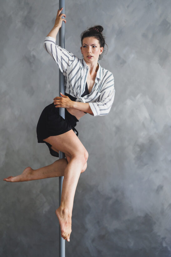pole dance Praha