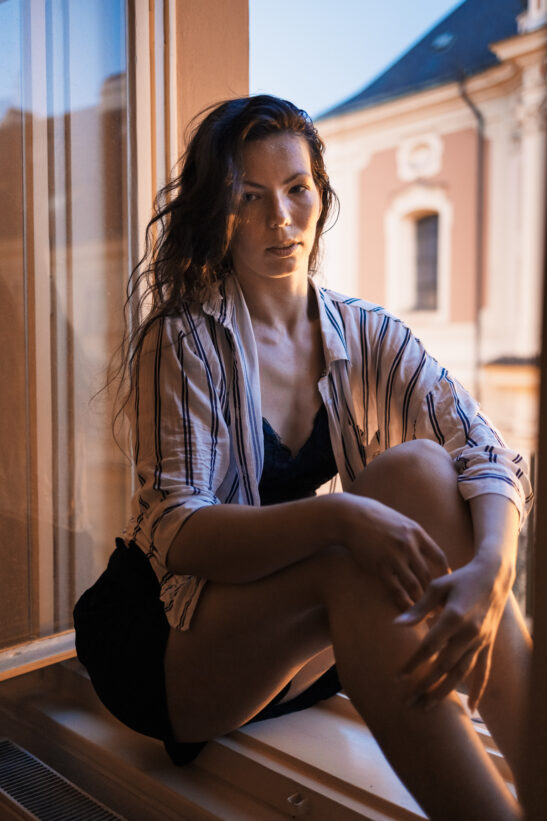 portrétní fotografka Praha