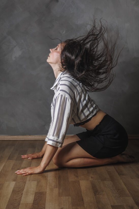 portrétní fotografka Praha