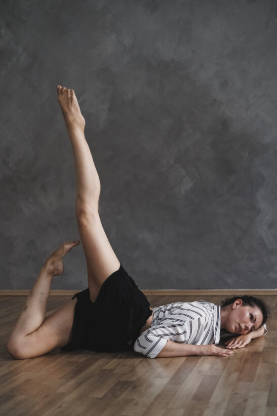 portrétní fotografka Praha