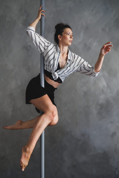 pole dance fotografka