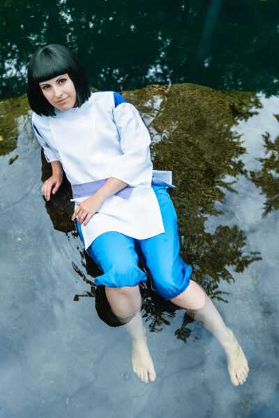 cosplay focení Praha