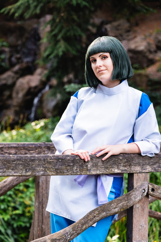 cosplay focení Praha