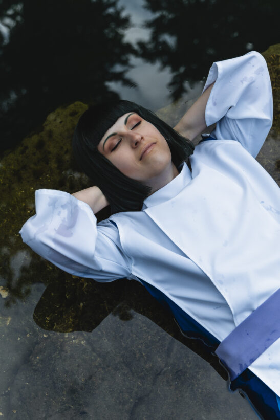 cosplay focení Praha