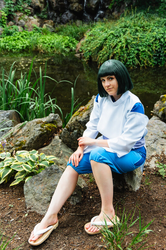 cosplay fotograf Praha