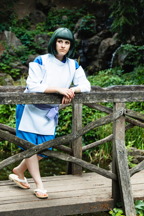 cosplay fotografka Praha