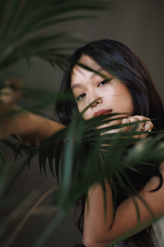 interiérový portrét Praha