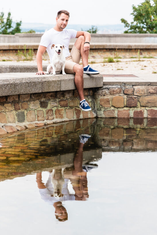 portrétní fotografka Praha