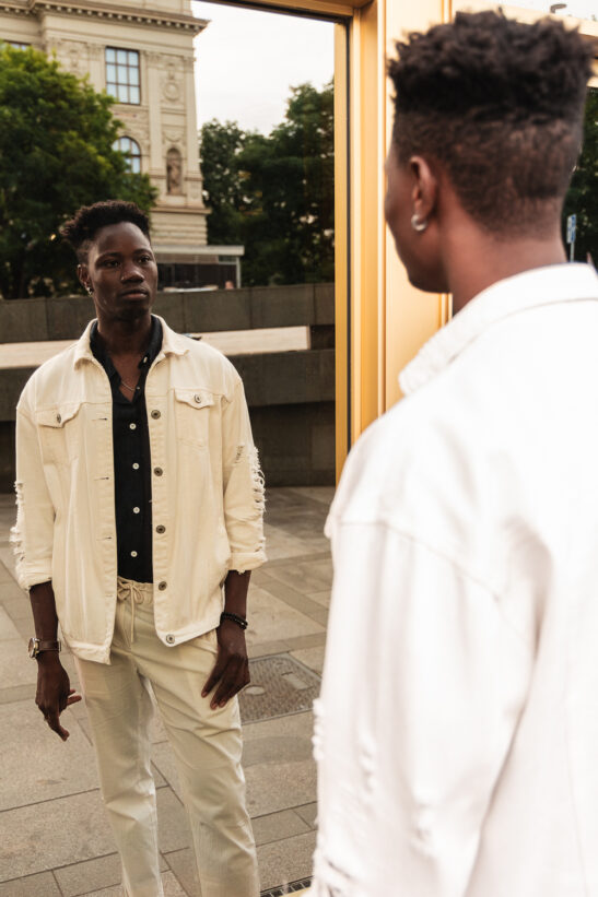 portrétní fotografie Praha