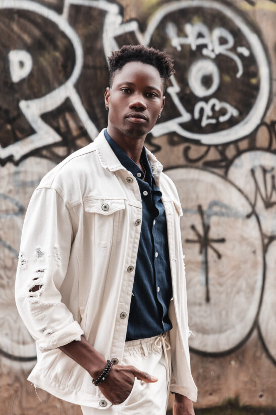 portrétní fotografie Praha