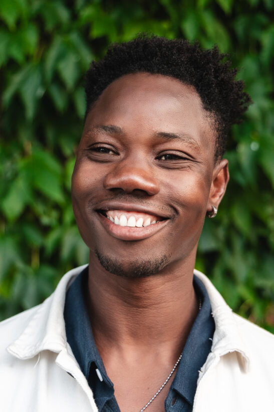 portrétní fotografie Praha