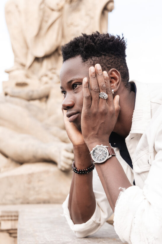 portrétní fotografka Praha