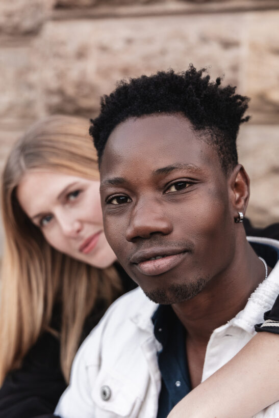 párové focení Praha