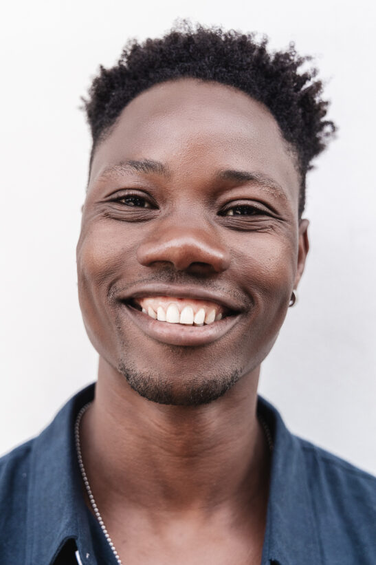 portrétní fotografie Praha