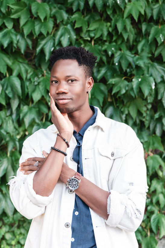 portrétní fotografie Praha