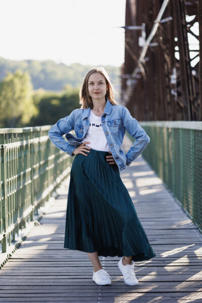 focení na Náplavce