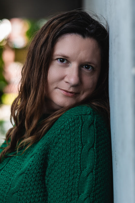 portrétní fotografie