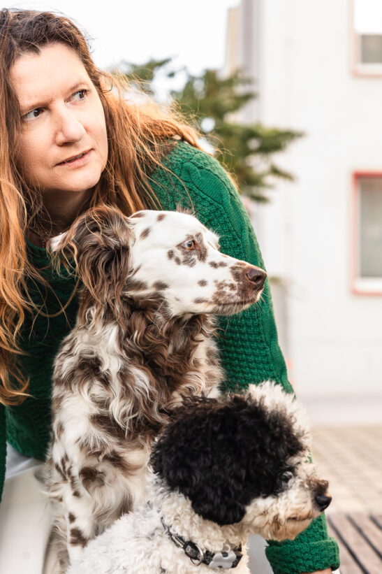 focení se psy Praha