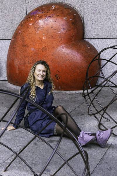 focení v centru Prahy