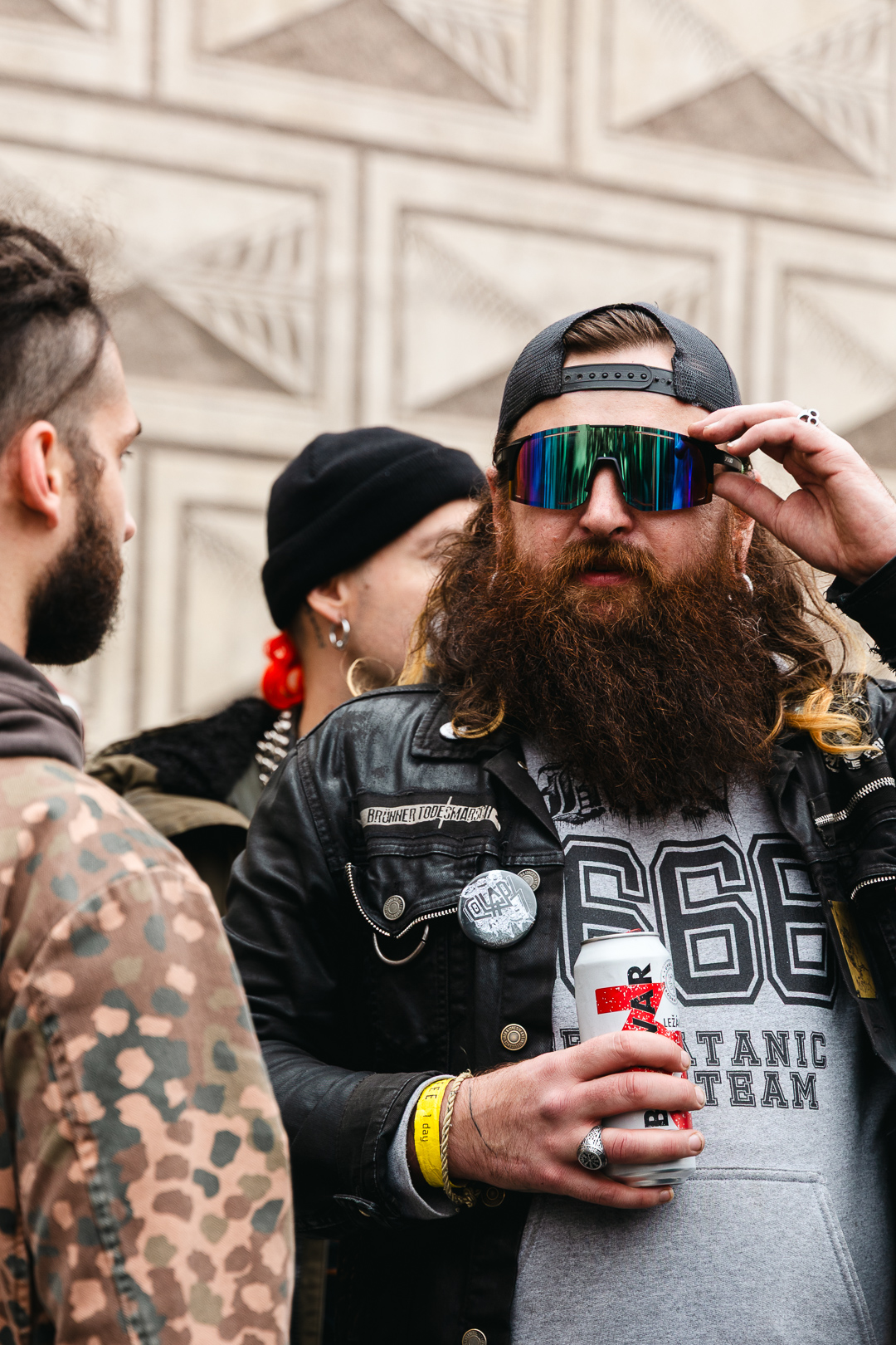 Praha je feministická